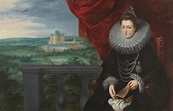 La infanta Isabel Clara Eugenia - Colección - Museo Nacional del Prado