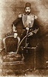 Bahram Mirza Qajar (Mo'ezz-od-Dowleh) b. 1809 d. 21 October 1882 ...