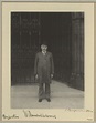 NPG x15738; Sir William Randal Cremer - Portrait - National Portrait ...