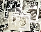 Princess Diana’s Tragic Death | Natalia Ruggiero's Blog