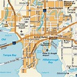 Map Of Tampa Florida And Surrounding Area - Printable Maps