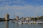 Visiter La Rochelle - Pourquoi visiter La Rochelle en Charente-Maritime