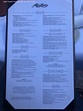 Abe And Louie's Menu With Prices - How do you Price a Switches?