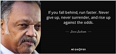 TOP 25 QUOTES BY JESSE JACKSON (of 260) | A-Z Quotes