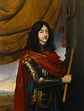 Familles Royales d'Europe : Charles II, roi d'Angleterre, par Honthorst ...