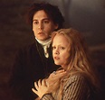 Johnny Depp and Christina Ricci in Sleepy Hollow (1999) : ChristinaRicci