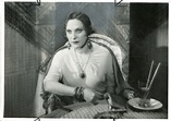 Actrice Gina Manès, 1930, vintage silver print de Photographie ...