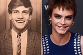 Charles Delevingne - Cara Delevingne (20 Years Old) | Celebrities ...