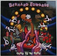 MISTER FUNK LP and CD : Bernard Edwards - Glad To Be Here - 1983 full cd