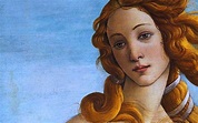 Sandro Botticelli | The Birth of Venus, 1485 | Tutt'Art@ | Pittura ...