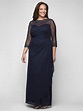 28 Plus-Size Mother-of-the-Bride Dresses for 2022 Weddings