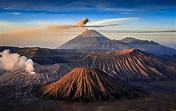 印尼有哪些好玩的火山? - 知乎