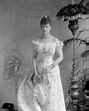 Queen Mary (1867-1953) when Princess Victoria Mary of Teck by Lafayette