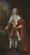Charles Butler (1671–1758), 1st Earl of Arran by James Thornhill Date ...