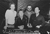 Steve Winwood, Julian, Phil Ramone and Billy Joel - The Bridge album ...