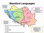 (Serbo-)Croatian: A Tale of Two Languages—Or Three? Or Four ...