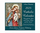 2024 Catholic Calendar