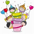 Funny Happy Birthday Clipart at GetDrawings | Free download