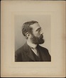 Portrait photograph of Charles Eliot (1859-1897), Mass., ca. 1892 ...