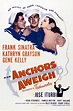 Levando anclas (1945) Director: George Sidney in 2020 | Frank sinatra ...