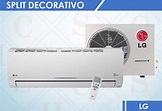 Split Decorativo LG | HCS Perú | Aire Acondicionado