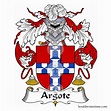 Argote familia heráldica genealogía escudo Argote