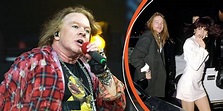 Axl Rose Was Once Married to Model Erin Everly: What We Know About His ...