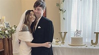 Vanessa Barreto & Jamie Follesé Get Married! - YouTube
