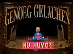 Genoeg gelachen, nu humor - TV-Tunes Quiz