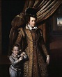 Philip de' Medici (1577–1582) was the youngest child of Francesco I de ...