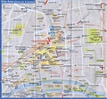 Japan Map Osaka - Osaka Map - ToursMaps.com / Use this scrollable city ...