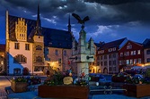 Rathaus in Neustadt/Orla Foto & Bild | architektur, deutschland, europe ...
