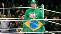 WWE no Brasil - Wrestling PT