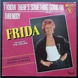I know there's something going on de Frida (Abba), Maxi 33T chez ...