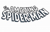 the AMAZING SPIDER-MAN comic book title logo | Amazing spider man comic ...