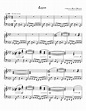 Lujon – Henry Mancini Sheet music for Piano (Solo) | Musescore.com