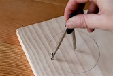 How to Cut a Perfect Circle with a Jigsaw | Man Made DIY | Crafts for Men