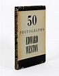 50 Photographs | EDWARD WESTON | 1st Edition