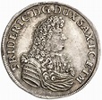 ¼ Thaler - Friedrich I (Friedrichswerth) - Ducado de Sajonia-Gotha ...