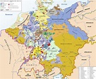 Das Heilige Römische Reich deutscher Nation
