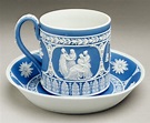 Cup and saucer Josiah Wedgwood and Sons (1759–present) Date: ca. 1790 ...