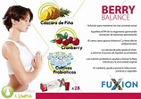Berry Balance FuXion | Protege Tus Vías Urinarias Comprar Berry Balance