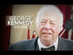 George Kennedy Is Dead at 91 - YouTube