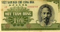 Vietnam Dong History - Currency History of Vietnam