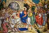 La entrada de Jesús en Jerusalén - La Croix en español
