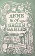 Anne of Green Gables by Montgomery, L. M. (9781442490000) | BrownsBfS