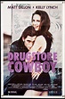 Drugstore Cowboy Vintage Movie Poster