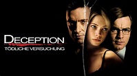 Deception - Tödliche Versuchung streamen | Ganzer Film | Disney+