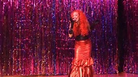 Sylver Logan Sharp performs "Don't Give Up" @ Shi-Queeta-Lee 46th B-Day ...
