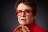 Tennis icon Billie Jean King on fighting for equal pay for women ...